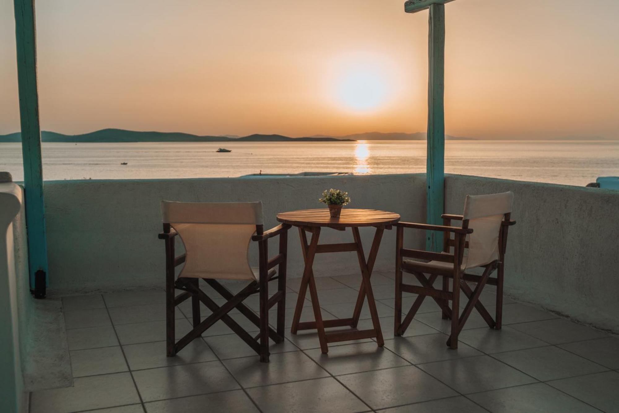 Sofia'S Bungalows Mykonos Mykonos Town エクステリア 写真