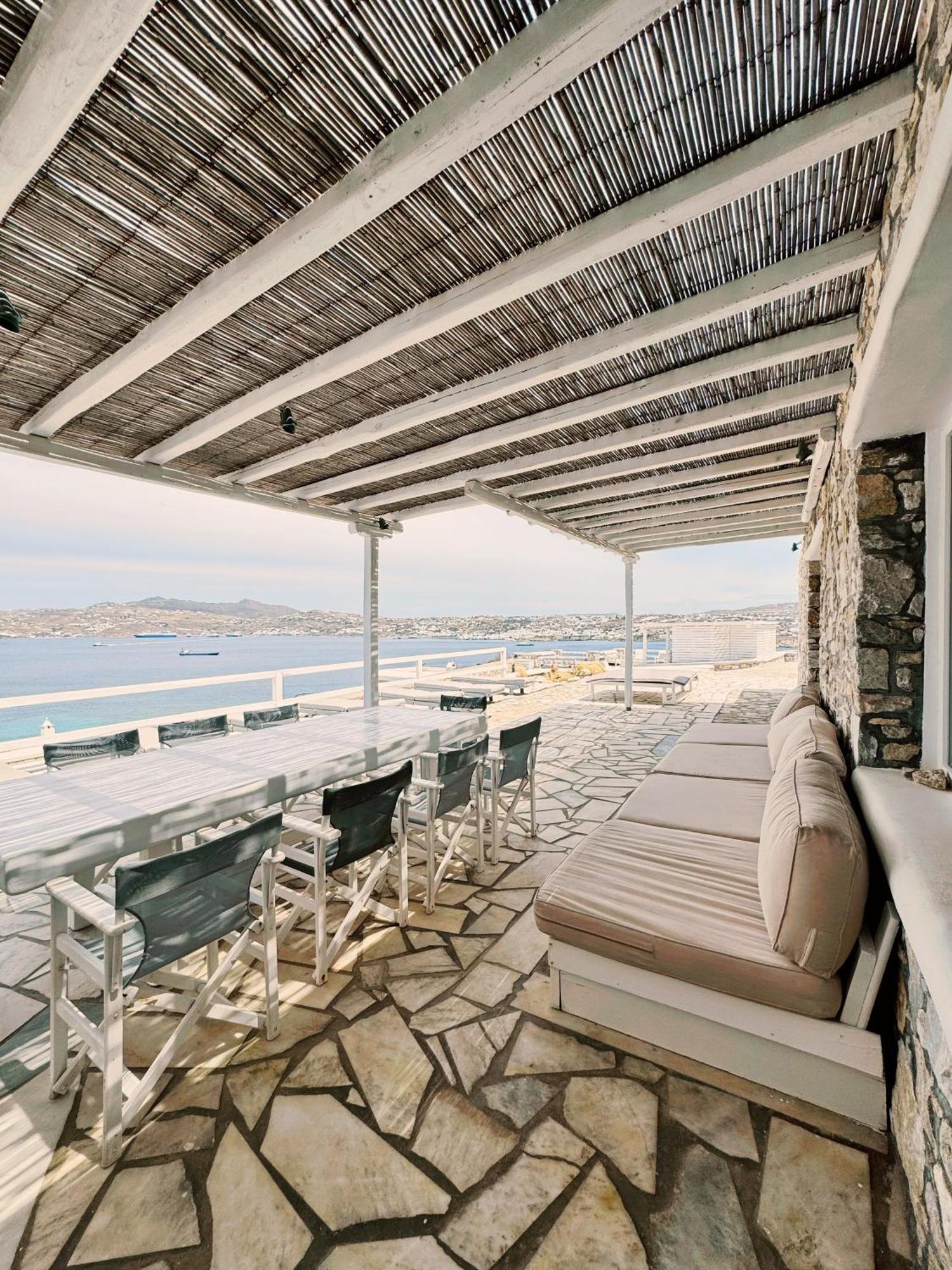 Sofia'S Bungalows Mykonos Mykonos Town エクステリア 写真