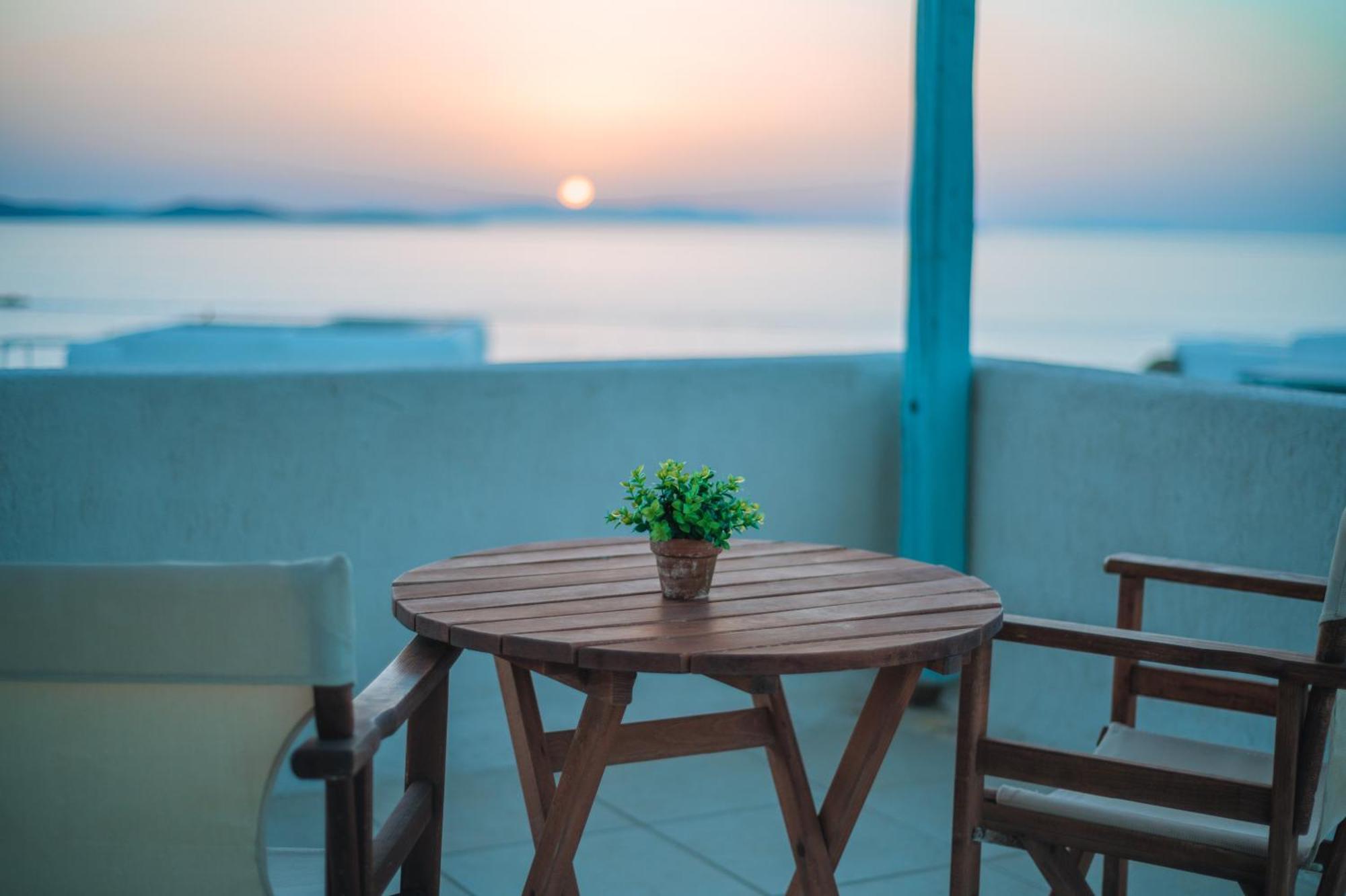 Sofia'S Bungalows Mykonos Mykonos Town エクステリア 写真