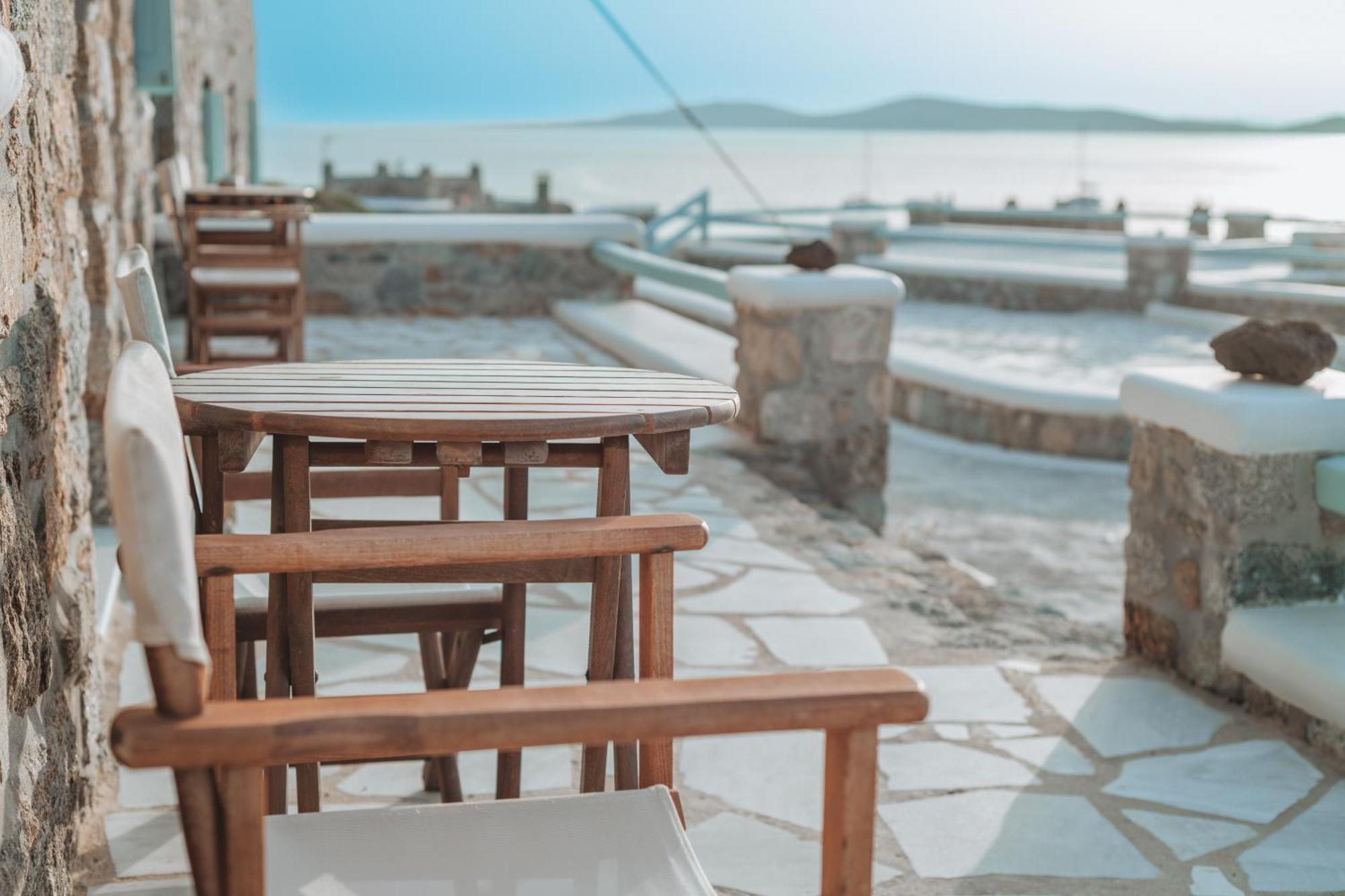 Sofia'S Bungalows Mykonos Mykonos Town エクステリア 写真