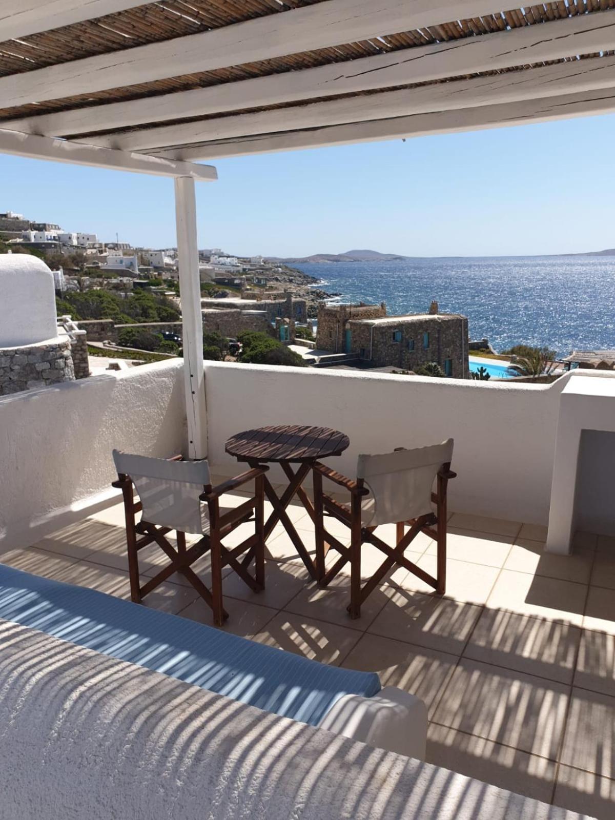 Sofia'S Bungalows Mykonos Mykonos Town エクステリア 写真