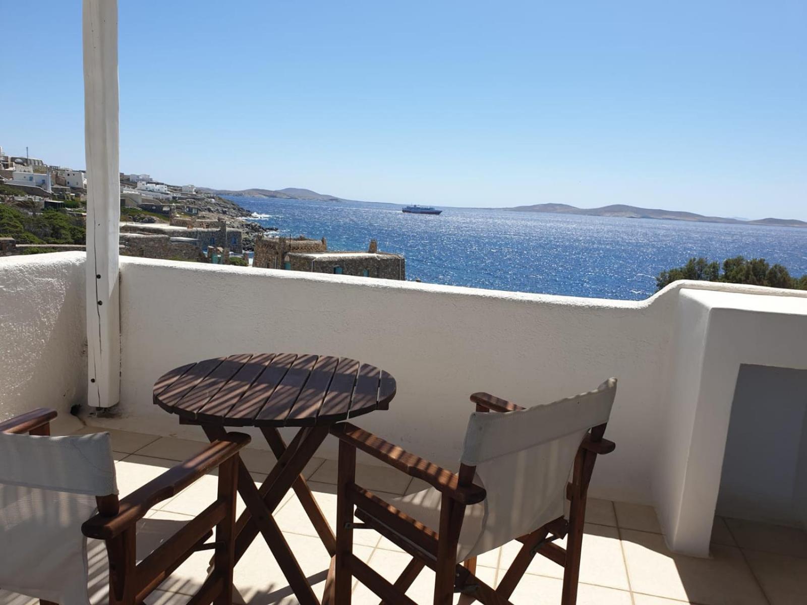 Sofia'S Bungalows Mykonos Mykonos Town エクステリア 写真