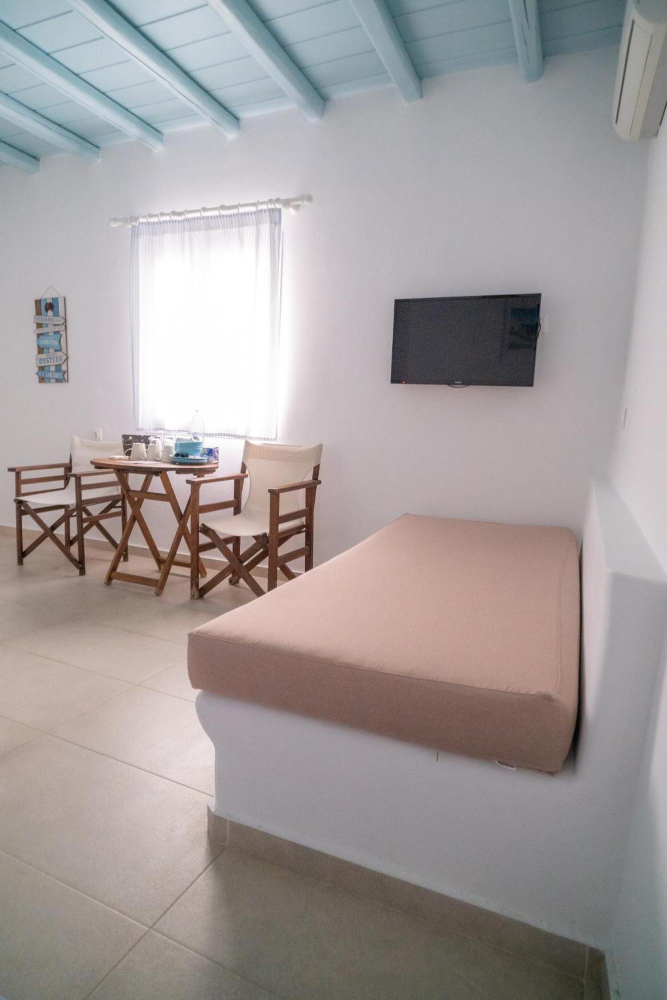 Sofia'S Bungalows Mykonos Mykonos Town エクステリア 写真