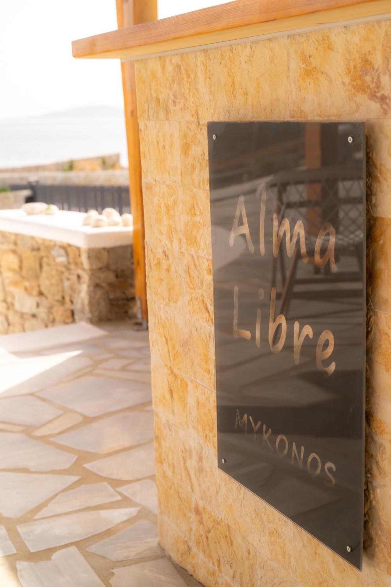 Sofia'S Bungalows Mykonos Mykonos Town エクステリア 写真