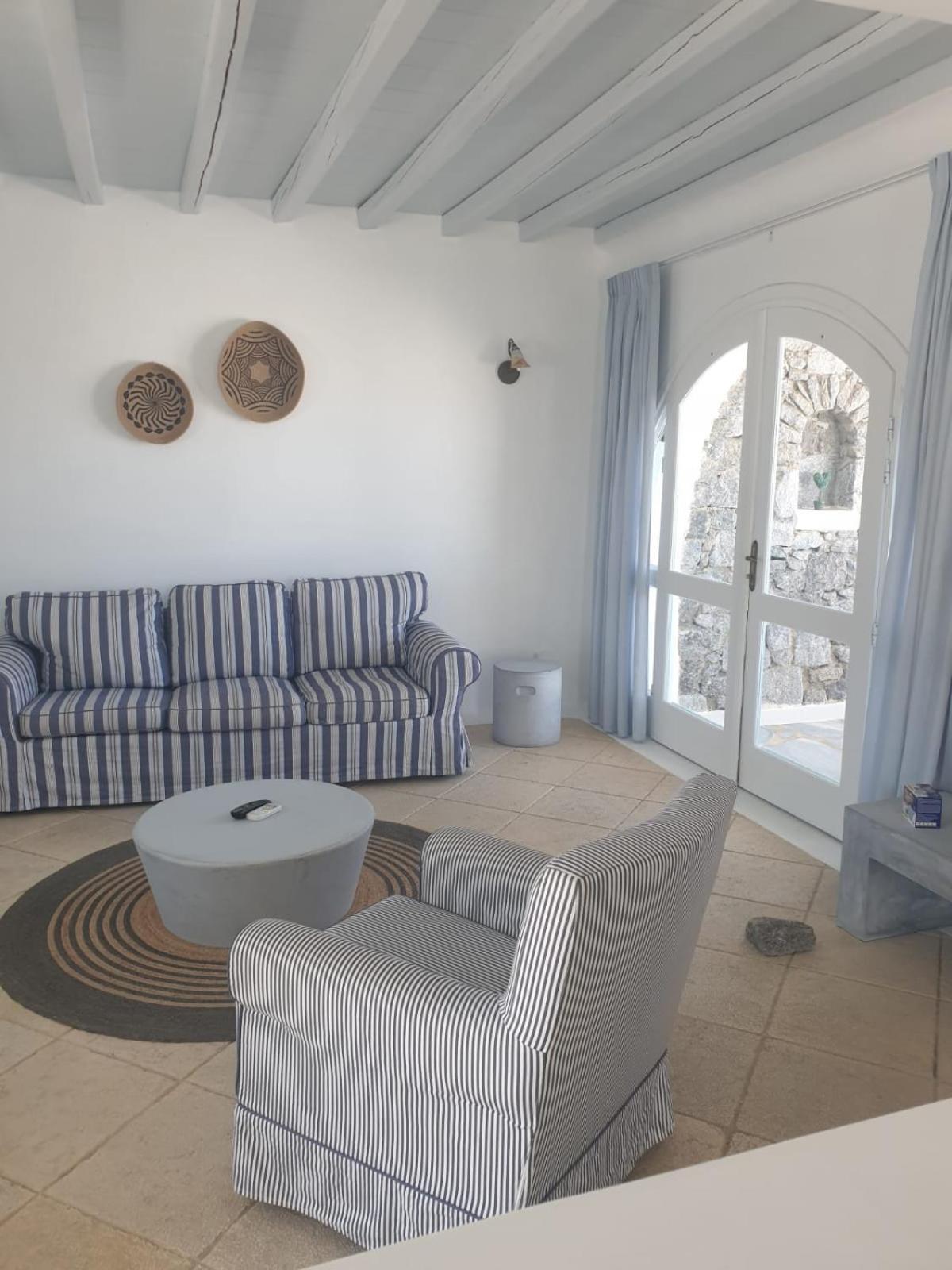 Sofia'S Bungalows Mykonos Mykonos Town エクステリア 写真