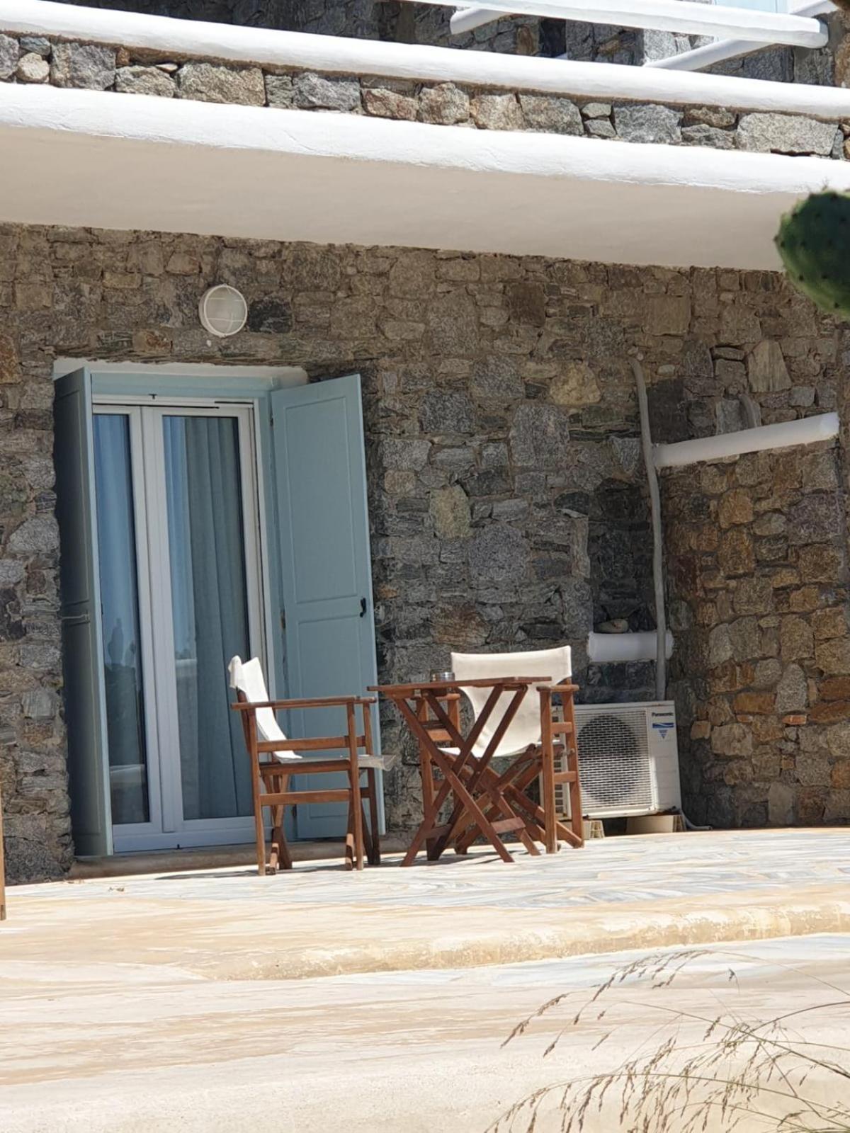 Sofia'S Bungalows Mykonos Mykonos Town エクステリア 写真