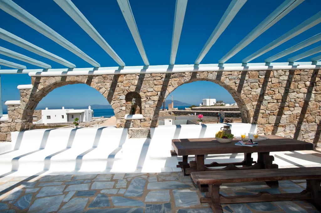 Sofia'S Bungalows Mykonos Mykonos Town エクステリア 写真